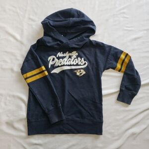 NHL Nashville Predators  Varsity Sweatshirt